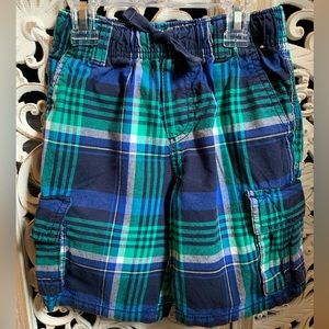 Gymboree boys shorts size 6